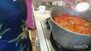 Вкуснейшее лечо без лука и чеснока. Рецепт просто супер.