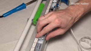 Первая в своем роде проявочная лампа! Правильная модернизация!