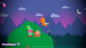 Малыши Саго мини в волшебном лесу. Приключения котика Феи в детской игре