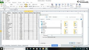 How To Convert Excel File Into PDF | Convert Excel To PDF (Hindi)