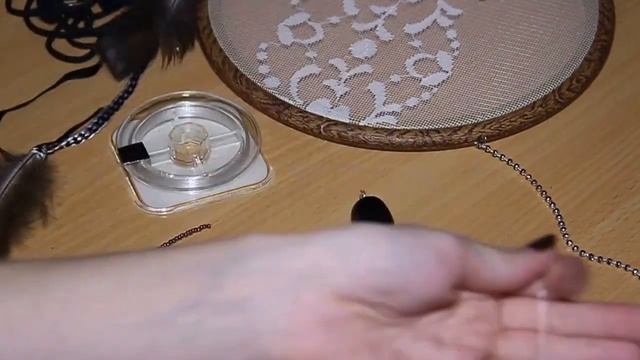 DIY: Как сделать ловец снов смотреть онлайн