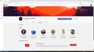 Как Скрыть Подписки на Youtube. Как Скрыть Подписки на Канале в Youtube c Телефона.  Скрыть Подписк