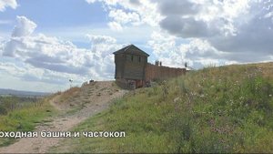 Елабужское городище