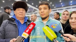 Муроджон Ахмадалиев Тошкентда Кандай Кутиб Олинди? Камарга Жанг Ким Билан?