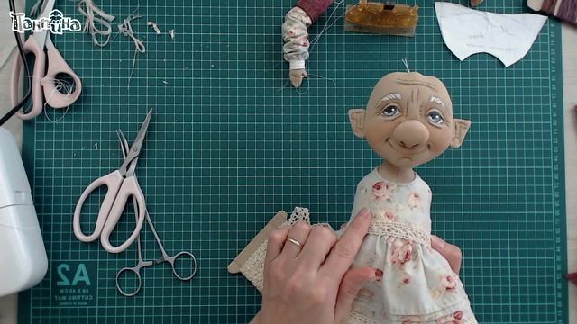 МК Тётушка Заботушка. Часть 2. смотреть онлайн