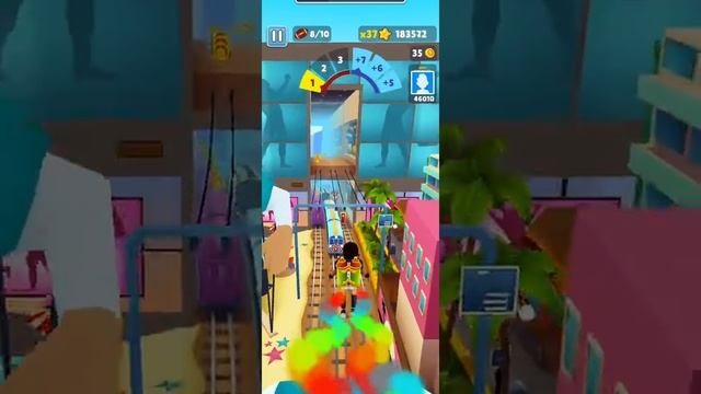 Как летать в subway surf смотреть онлайн