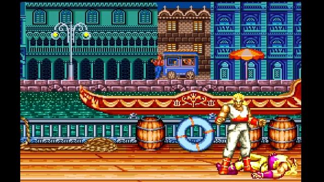 Fatal Fury 2 vs Fatal Fury Special - Super Nintendo Version смотреть онлайн