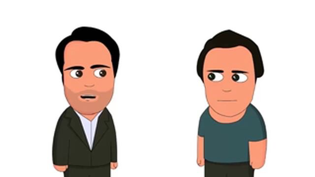 ЛАРИН ПРОТИВ ДЖИММИ КАРРА смотреть онлайн