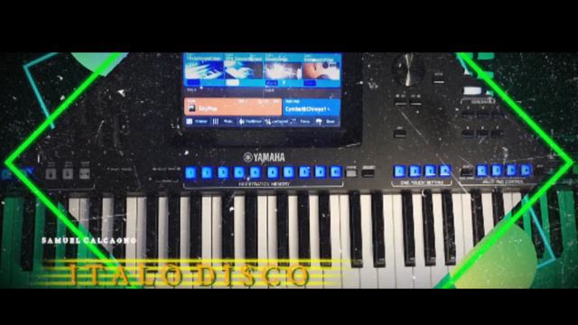 Modern Martina - Он И Она - ITALO DISCO Cinematic s20ultra #samsung #anni90 #film смотреть онлайн