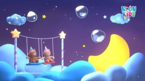 Hasbi Rabbi Jallallah | Islamic lullaby for Babies 2024 | 1 Hour Islamic Kids Lullaby