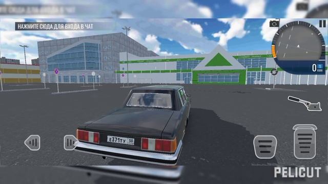 Купил КРУТЕЙШИЙ представительский лимузин ЗИЛ 41047 в Russian Car Drift в честь 270 подписчиков!!!!! смотреть онлайн