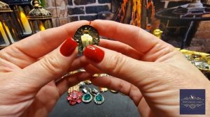 39. Слабонервным не смотреть! Винтажные клипсы