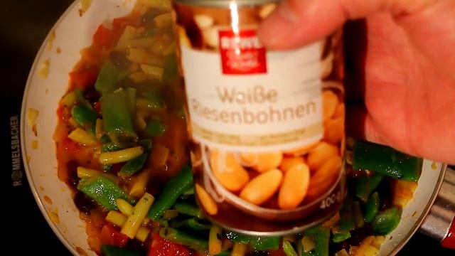 Как приготовить вкусную фасоль. Быстро, просто, вкусно!