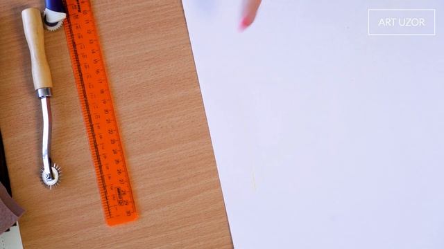 Разметка по ткани без мела/маркера. Для чего нужно портновское колесико. Обзор копировальных ролико