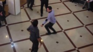 Грузинский Танец Рачули на Свадьбе