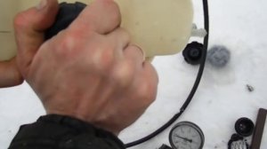 Крышка расширительного бачка ВАЗ 2110-2112