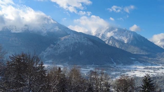 Berchtesgaden Carl von Linde weg смотреть онлайн