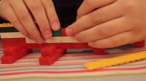 Поделки из лего. Поделки для детей своими руками.