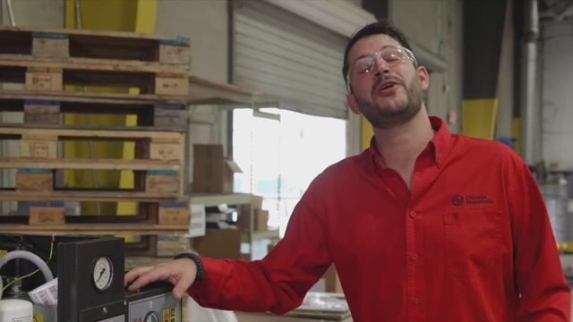 QRS 7.5 Rotary Screw Compressor - Maintenence смотреть онлайн