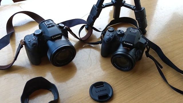 INTRO: Panasonic Lumix DMC-FZ300 vs. DMC-FZ1000 | Gute Bridgekamera für Filmer?! смотреть онлайн
