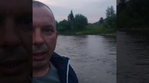 Рыбалка в Междуреченске .