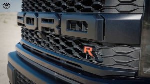 VINO A ROMPER TODO, FORD F-150 RAPTOR R.