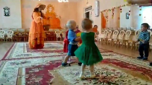 Праздник осени смотреть онлайн