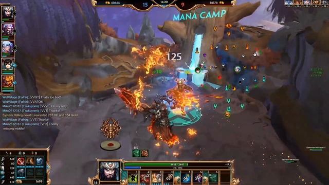 THEIR TOWERS ARE MY NEW HOME - Smite Guan Yu Solo смотреть онлайн