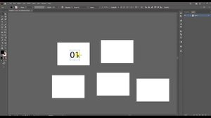 #40 Всё об Артбордах |Монтажные области| и как экспортировать в PDF в Adobe Illustrator