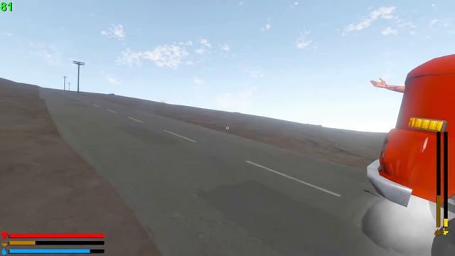 Annoying Hills | The Long Drive смотреть онлайн