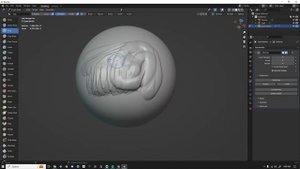 Blender 3.5 vs Zbrush 2023 | High Poly Performance