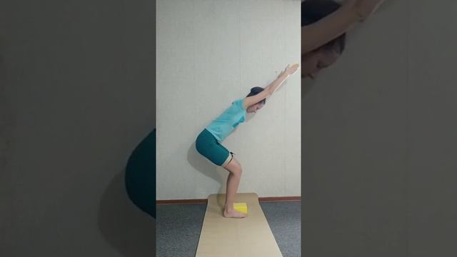 Почему у меня не получается? Уткатасана