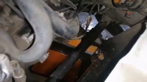 Lada Priora Замена Радиатора Системы Охлаждения (С КОНДИЦИОНЕРОМ)...