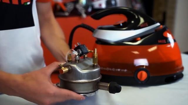 Какой утюг с парогенератором выбрать Виды и их устройство смотреть онлайн