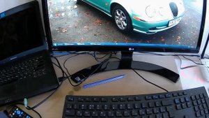 Клавиатура DELL KB216 BLACK USB - Маленький Обзор