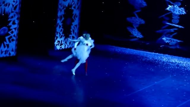 Балет Щелкунчик. Сергей Полунин. смотреть онлайн