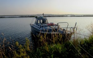 Катер Бычок. Поход на северный форт №2