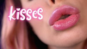 💖 Nina Swan ASMR - АСМР ❤️ СЛАДКИЕ ПОЦЕЛУИ 💋💋💋