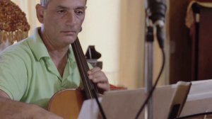 Моцарт — Реквием, Лакримоза (рояль + виолончель + скрипка)