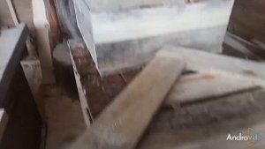 Как сделать самому избушка бабы Яги