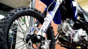 Обзор на питбайк PROGASI SMART 150 (2019)