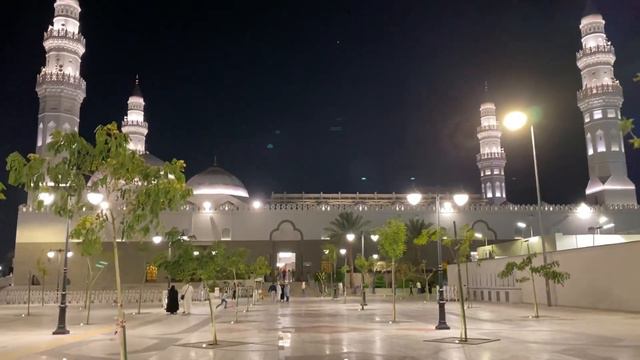 Мечеть Куба в Медине смотреть онлайн