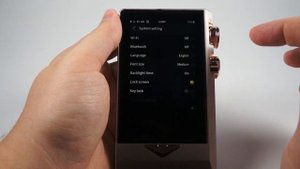 Full review of Cayin N8 player