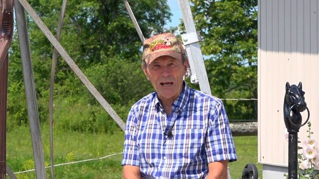 #77 My Windmill - How It All Started | At The Ranch смотреть онлайн