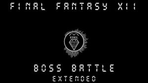 Final Fantasy 12 - Boss Battle (Extended Music Remake - FL Studio)