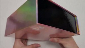 Распаковка альбома Blackpink The Album (All versions)