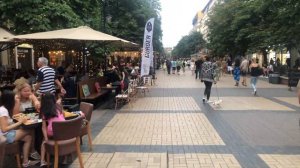 Болгария, София, центр | Bulgaria, Sofia