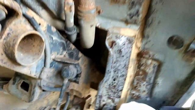 Паста КППС. Обработка задних арок KIA SORENTO 2007 года. смотреть онлайн