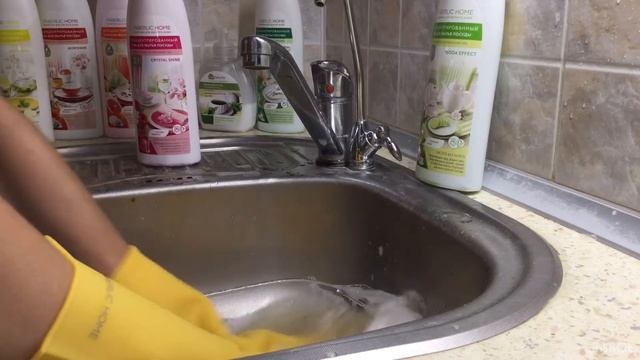 Средство для посуды Crystal shine ? ? ⚗️ ? ? ? смотреть онлайн