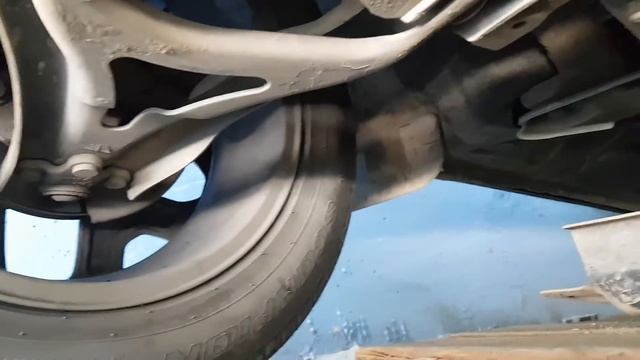 Renault Kaptur 1.6 CVT. Пробег 22500. Замена масла в двигателе. смотреть онлайн